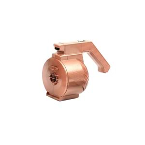 Fantom Pratik 1200 Rose Gold Motor Gövdesi Orijinal