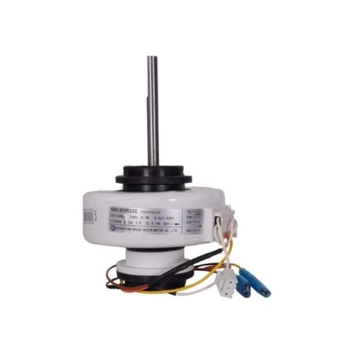 5400231698 Arçelik İç Ünite Fan Motoru 12000-14000 BTU