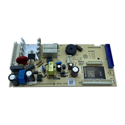 4943832312 ARÇELİK BUZDOLABI NOFROST KARTI