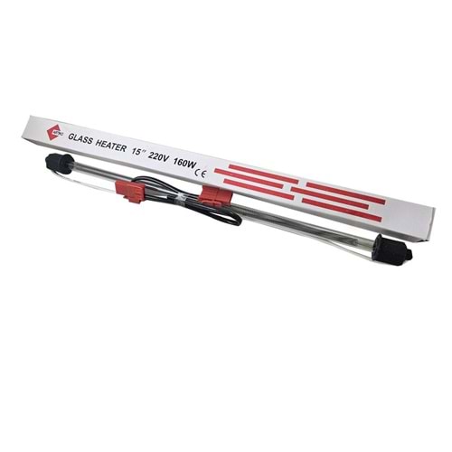 SAMSUNG BUZDOLABI CAM TÜP REZİSTANS 15 INC 145W KIRMIZI SOKET