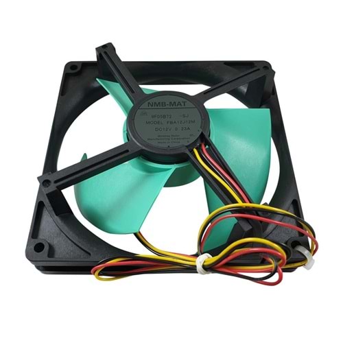 Ariston Fan Motoru No-Frost 4715JL-04W-S29 DC12V 23A 2080RPM