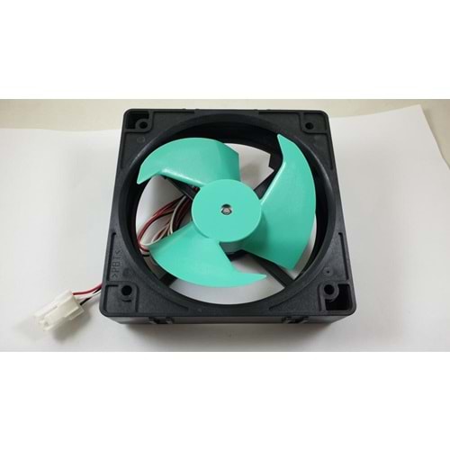 BUZDOLABI FAN MOTORU NOFROST ARİSTON-SAMSUNG 5L12A72-F4 11338JH-12K-BT DC12V