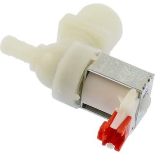 BULAŞIK MAKİNESİ SU GİRİŞ VENTİLİ TEKLİ 90° BOSCH İĞNE SOKETLİ