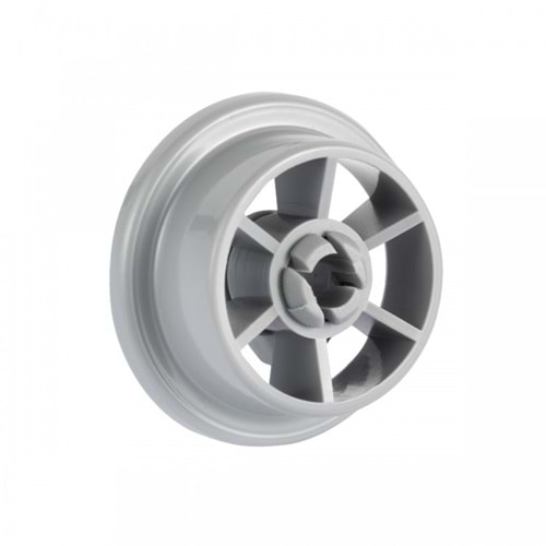 BULAŞIK MAKİNESİ ALT SEPET TEKERİ ARÇELİK (1885900400) GRİ