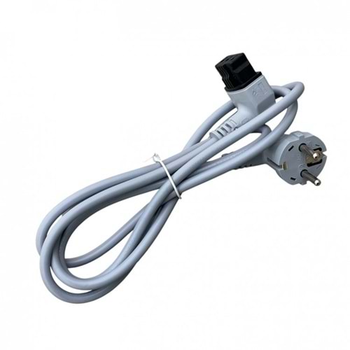 BULAŞIK MAKİNESİ GÜÇ KABLOSU BOSCH 170CM-00645033