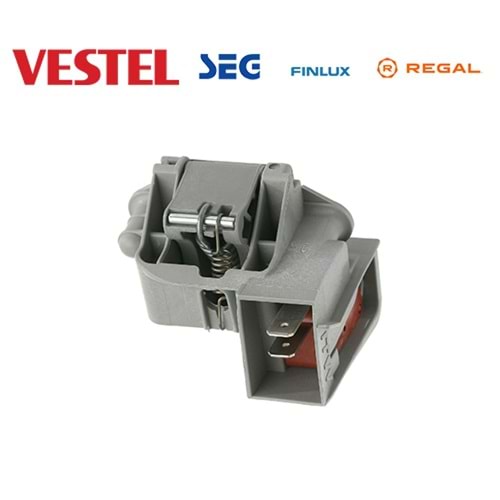 Bulaşık Makinesi Kapı Kilidi Vestel-32013875 (SÖKÜM)