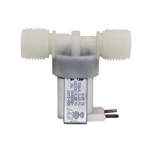 ÇAMAŞIR MAKİNESİ SU GİRİŞ VENTİLİ BEYAZ 3/4 3/4 220-240V