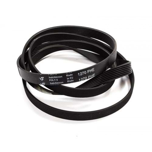 Çamaşır Makinesi Kayışı 1270 7 PHE ARÇELİK 2810260100 İNCE DİŞ