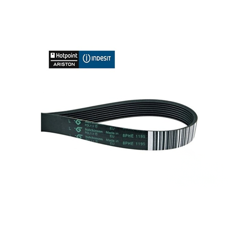 Çamaşır Makinesi Kayışı 1195 8 PHE ARİSTON