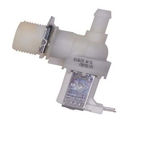 ÇAMAŞIR MAKİNESİ SU GİRİŞ VENTİLİ TEKLİ 90° METAL BRAKET Ø12MM FRIGIDAİRE TP-REFLEX