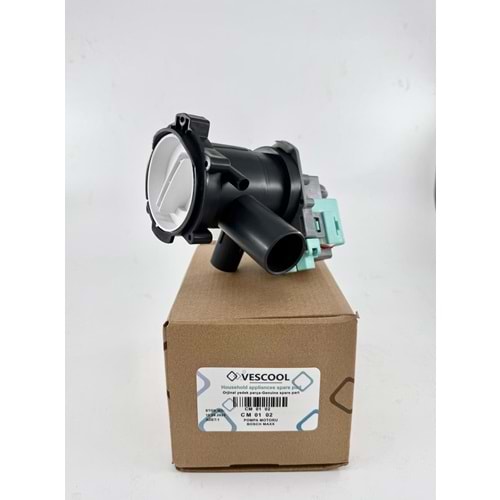 Vescool Bosch Max Çamaşır Makinesi Pompa Motoru