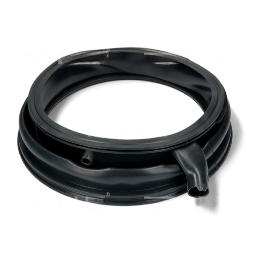 ÇAMAŞIR MAKİNESİ KÖRÜK LASTİĞİ BOSCH LOGİXX 8 KG ANTRASİT PİPOLU 680405