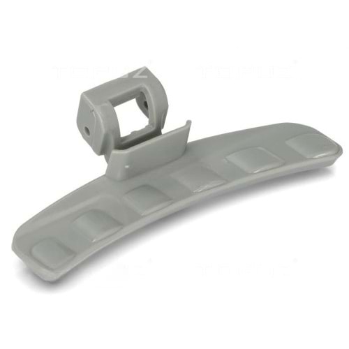 ÇAMAŞIR MAKİNESİ KAPAK TUTAMAĞI SAMSUNG GRİ (DC64-01524A)