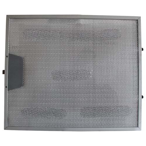 ASPİRATÖR TEL FİLTRE TEK TIRNAKLI 25.35x30