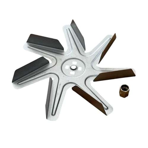 FIRIN FAN MOTORU PERVANE TAKIMI BOSCH 650472, 600434