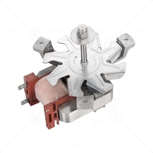 FIRIN FAN MOTORU ARÇELİK 6X50mm MİL AKS686-16