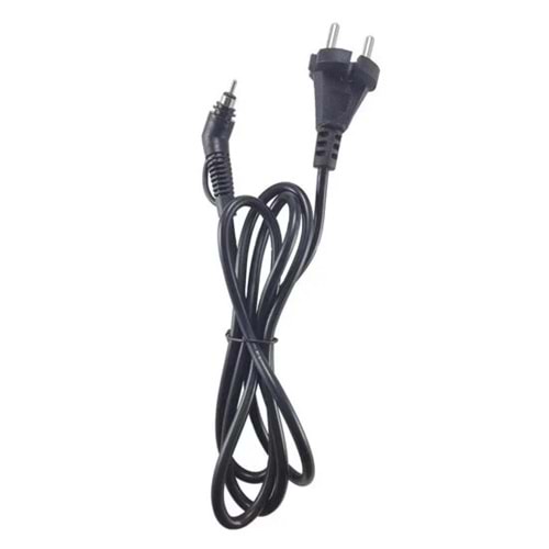 Saç Düzleştirici Kablo İnce Braun Üniversal