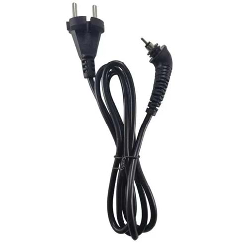 Saç Düzleştirici Kablo Kalın Eğri