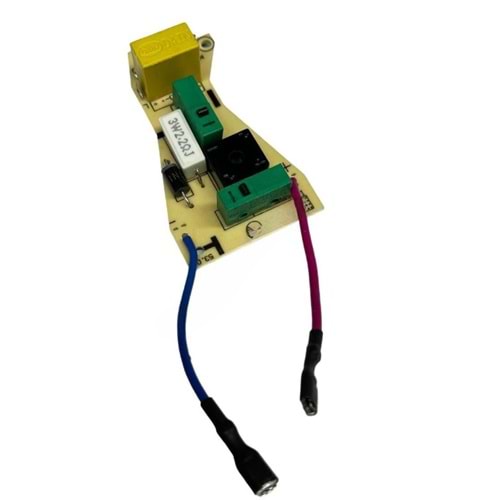 Micro Switch Elektronik Kart