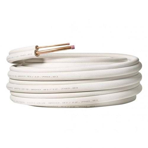 İzolasyonlu Bakır Boru 3/8-5/8 VRV 9MM