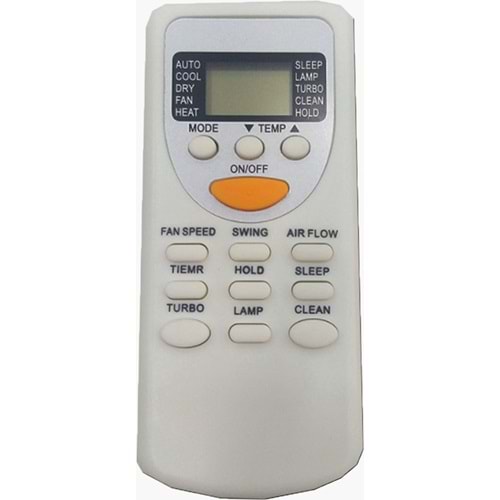 Klima Kumandası Demirdöküm