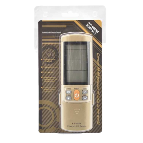 Klima Kumandası KT-N898 Universal