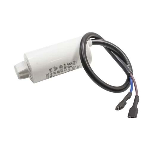 Kondansatör 5 Kablolu