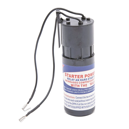 Start Kondansatör SPP5