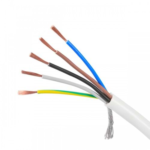 5x1,5 TTR KABLO ÜNAL KABLO