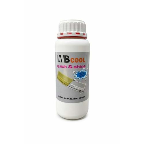 KLİMA BEYAZLATICI SPREY 500 ML