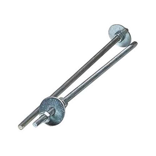 GİJON 25 CM SAPLAMA PULLU SOMONLU TİJ SET 10 LU