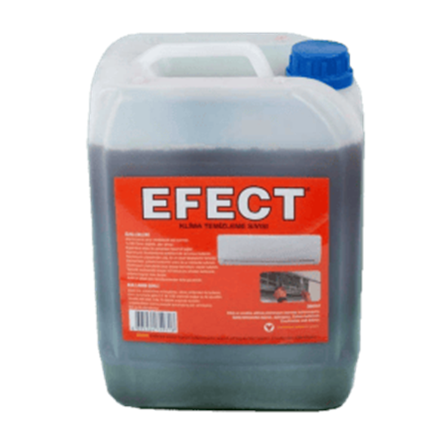 Klima Temizleme Sıvısı 5L Efect