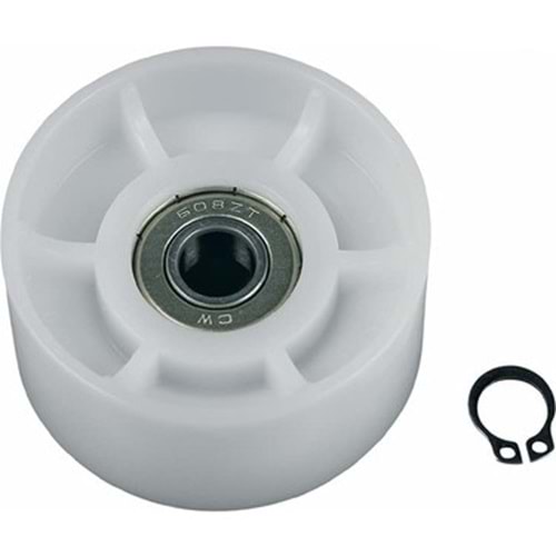 KURUTMA MAKİNESİ KASNAK GERGİNLİK TEKERLEĞİ BOCSH (00632045)