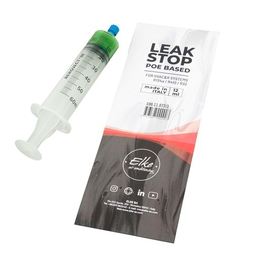 Gaz Kaçak Tıkayıcı 12ML ELKE