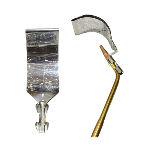 KAYNAK ALEV KORUYUCU METAL JH-FS