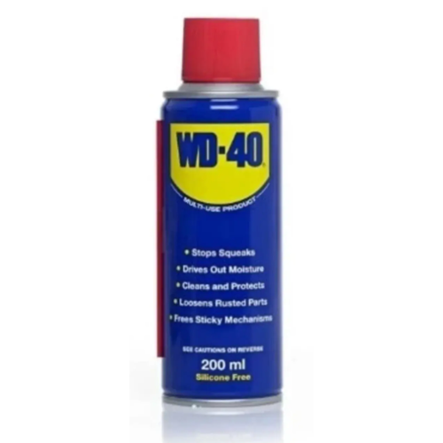WD-40 200 ml Pas Sökücü Ve Yağlayıcı Sprey