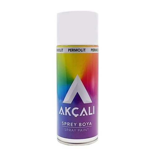 AKÇALI SPREY BOYA ORTA GRİ 307 400ML