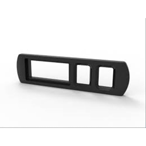 Düz Pano İki Düğmeli