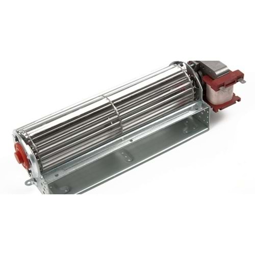 Radyan Fan Motoru 18cm Keli