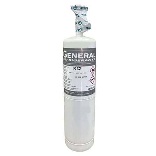 R-32 Refrigerant Soğutucu Gaz 700Gr Tüp