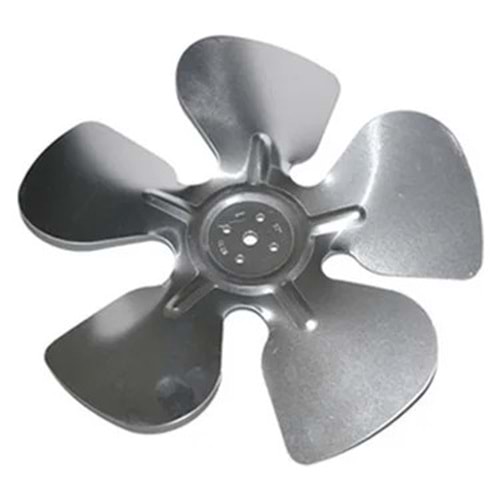 Fan Motor Pervanesi 30cm Alüminyum