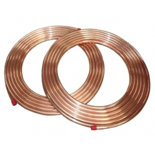 Bakır Boru 3/8 Angren 0.70MM