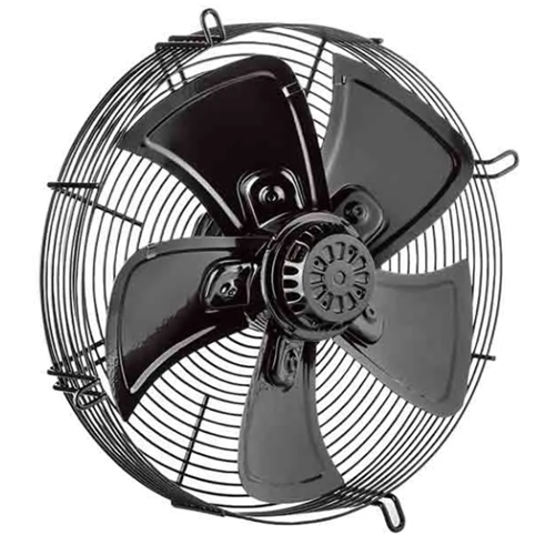 Unico Aksiyel Fan YWFE-350S-5 220V Emiş 1380 Devir