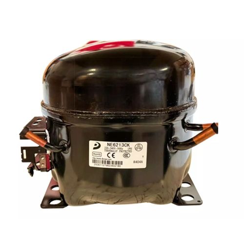 DONPER NE6213CK 1/2HP 1750 WATT R404A KOMPRESÖR