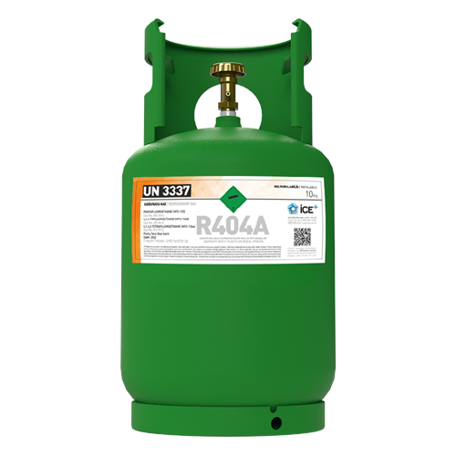 R404A SOĞUTUCU GAZ 10KG DOLDURULABİLİR TÜP