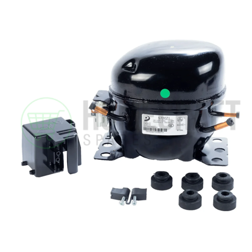 DONPER S72CZ1 (L72CZ1) 1/4 HP 170KCAL 195W R134A KOMPRESÖR