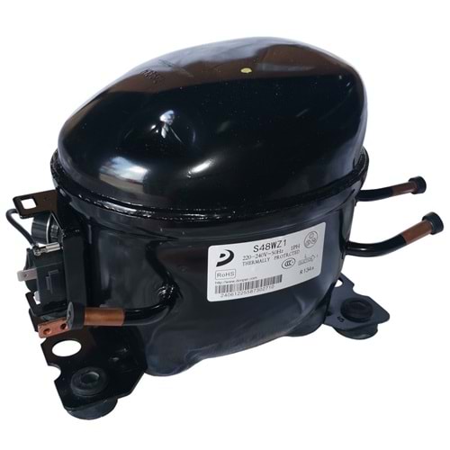 DONPER S48WZ1 1/6 107 KCAL R134 KOMPRESÖR (GARANTİLİ)