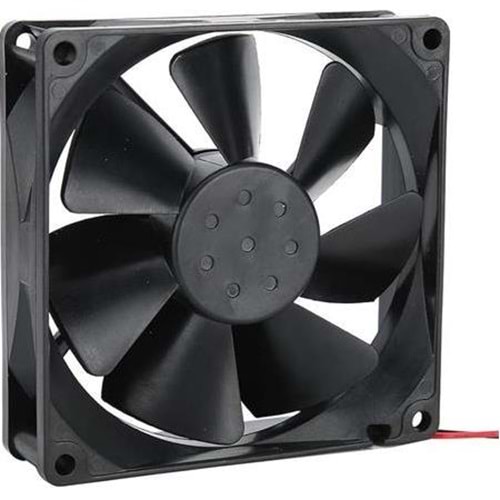 92X92X25 12V KARE FAN MOTORU (TİDAR)