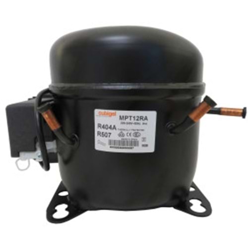CUBİGEL MPT 12 RA 1/2HP R404A KOMPRESÖR