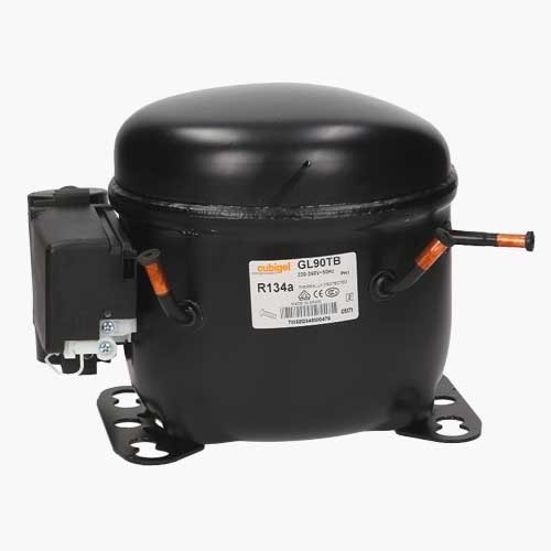 CUBİGEL GL 90 TB 1/4+ 650KCAL R134A KOMPRESÖR
